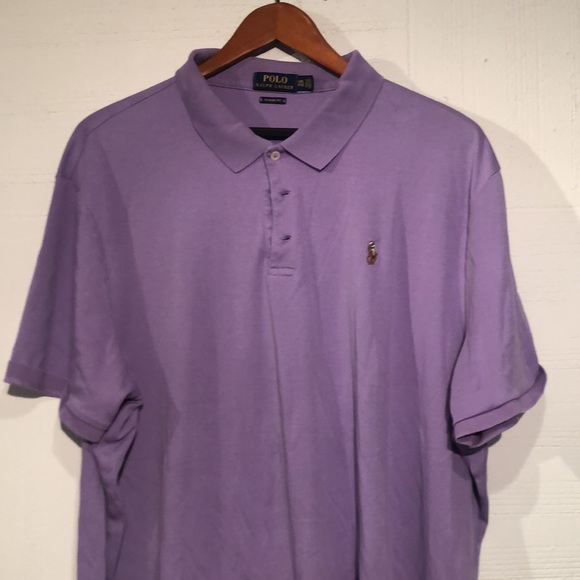 POLO by Ralph Lauren XXL Classic Fit Polo - Picture 3 of 4